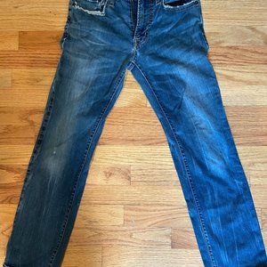 American Eagle extreme flex 29/30 slim straight jeans